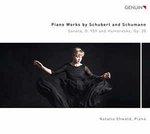 Piano Works By Schubert & Schumann