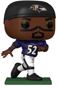 Funko POP! NFL: Legends- Ray Lewis (Ravens)