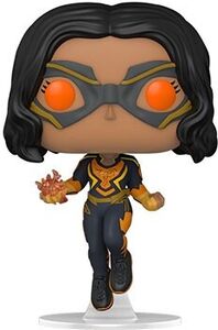 Funko POP! HEROES: Black Lightning - Lightning
