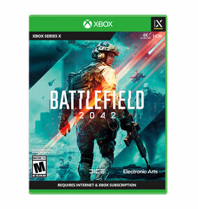 Battlefield 2042 for XBOX Series X