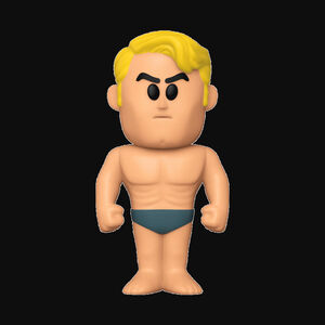 FUNKO VINYL SODA: Retro Toys - Stretch Armstrong (Styles May Vary)