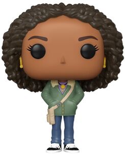 Funko POP! DISNEY: Hocus Pocus 2 - Becca with Accessories