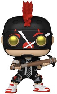 Funko POP! HEROES: DC - Batman War Zone - Clownhunter