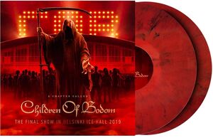 Chapter Called Children of Bodom-Final Show in Helsinki Ice Hall 2019