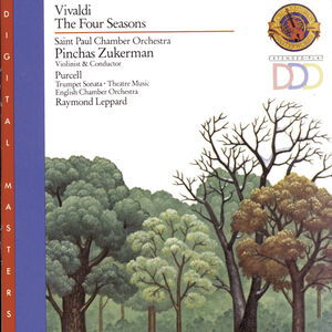 4 Seasons / Trumpet Sonata / Theatre Music