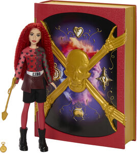 Disney Descendants: The Rise of Red, The Sorcerer's Cookbook, Red