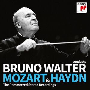 Bruno Walter Conducts Mozart & Haydn Remastered Stereo Recordings