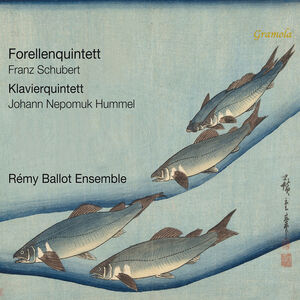 Forellenquintett, Klavierquintett
