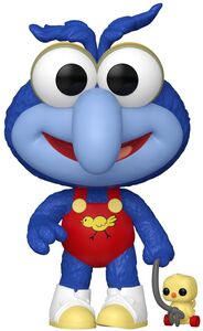 Funko POP! Disney: Muppet Babies - Baby Gonzo