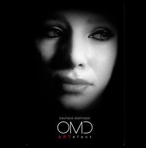 Orchestral Manoeuvers In The Dark - Bauhaus Staircase: Artefact - Blu-Ray & Book