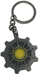 Fallout - Limited Edition Key Ring - Vault Door