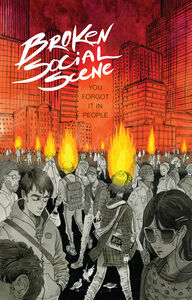 Broken Social Scene: You Forgot It in People - Deluxe Book