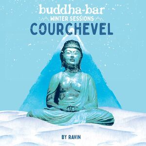 Buddha Bar: Winter Sessions In Courchevel / Various - White & Turquoise Vinyl