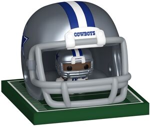 Funko Bitty POP! Helmets: NFL - Cowboys