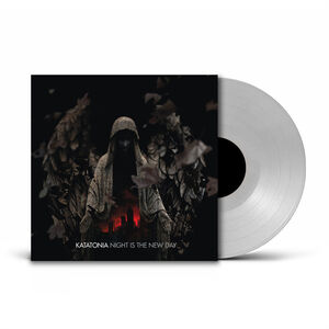 Night Is The New Day - UK Exclusive Clear Vinyl