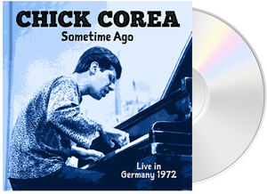 Sometime Ago: Live In Germany 1972