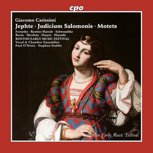 Judicium Salomonis, Jephte & Motets