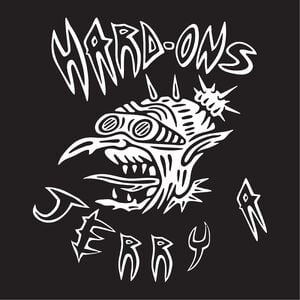 Hard-Ons/Jerry a. - Blue