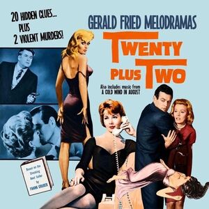 Gerald Fried: Melodramas