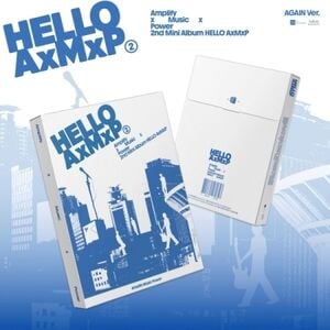 Hello AXMXP (Again Version)