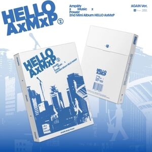 Hello AXMXP (Again Version)