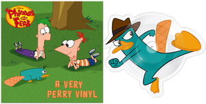 Perry the Platypus / There's a Platypus Controlling Me
