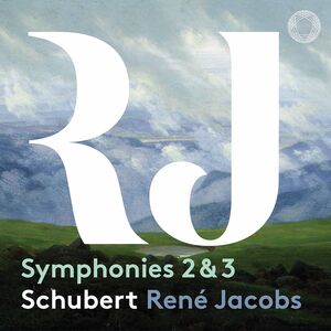 Symphonies 2 & 3