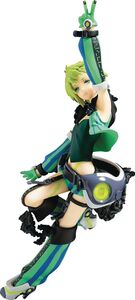 Max Factory - Macross Delta - Plamax Mf-12 - Reina Prowler 1/20 Model Kit