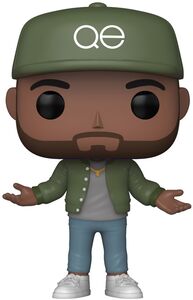 Funko POP! TELEVISION: Queer Eye - Karamo Brown
