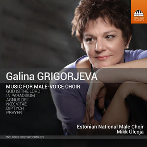 Music for Male-Voice Choir