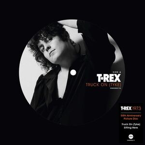 Truck-On Tyke: 50th Anniversary - Limited Picture Disc 7-Inch Vinyl