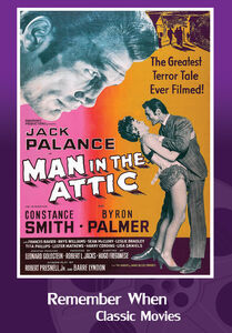 Man in the Attic