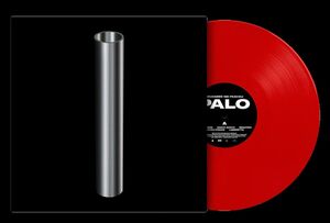 Palo - Transparent Red Vinyl