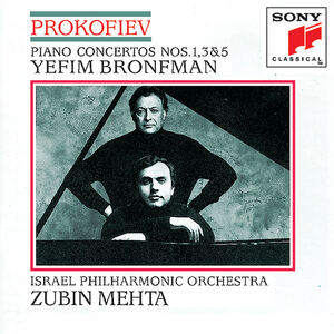 Piano Concertos 2 & 4