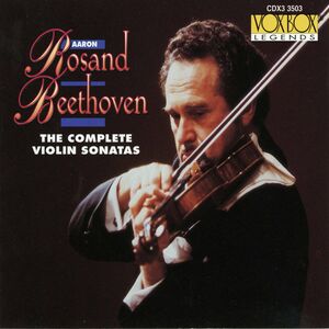 Violin Sonatas