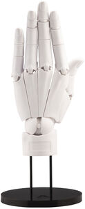 Kotobukiya - Artist Support Item - Hand Model - Left - White