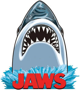 Monogram - Jaws Figural Bank