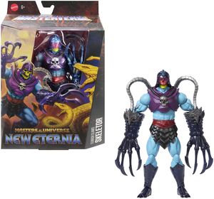 Masters of the Universe Masterverse New Etheria Terror Claws Skeletor (He-Man, MOTU)