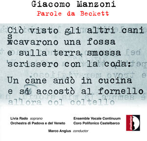 Parole Da Beckett