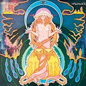Space Ritual - 50th Anniversary Blu-Ray Audio Edition