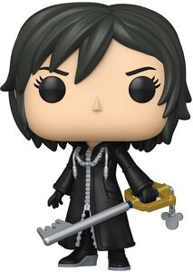 Funko POP! Games: Disney Kingdom Hearts - Xion with Keyblade