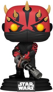 Funko POP! Star Wars: Maul Shadow Lord - Icarus