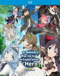 A Nobody's Way Up To An Exploration Hero - The Complete Season