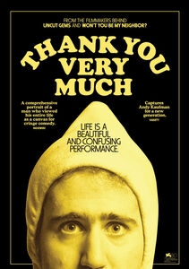 Thank You Very Much