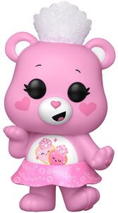 Funko POP! Movies: Wicked x Care Bears - Love-A-Lot Bear as Glinda Upland