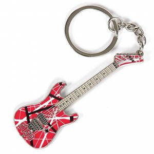 EVH - Eddie Van Halen - 5150 Guitar Keychain