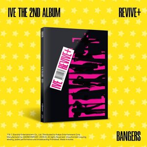 (Bangers Ver.) Ive The 2nd Album Revive+
