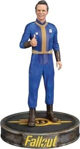Dark Horse - Fallout - Cooper Howard 8" PVC Statue
