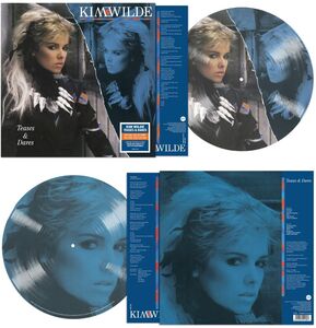 Teases & Dares - Picture Disc