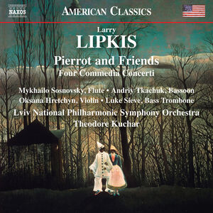 Lipkis: Pierrot and Friends